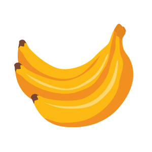 Product Ingredient - Banana