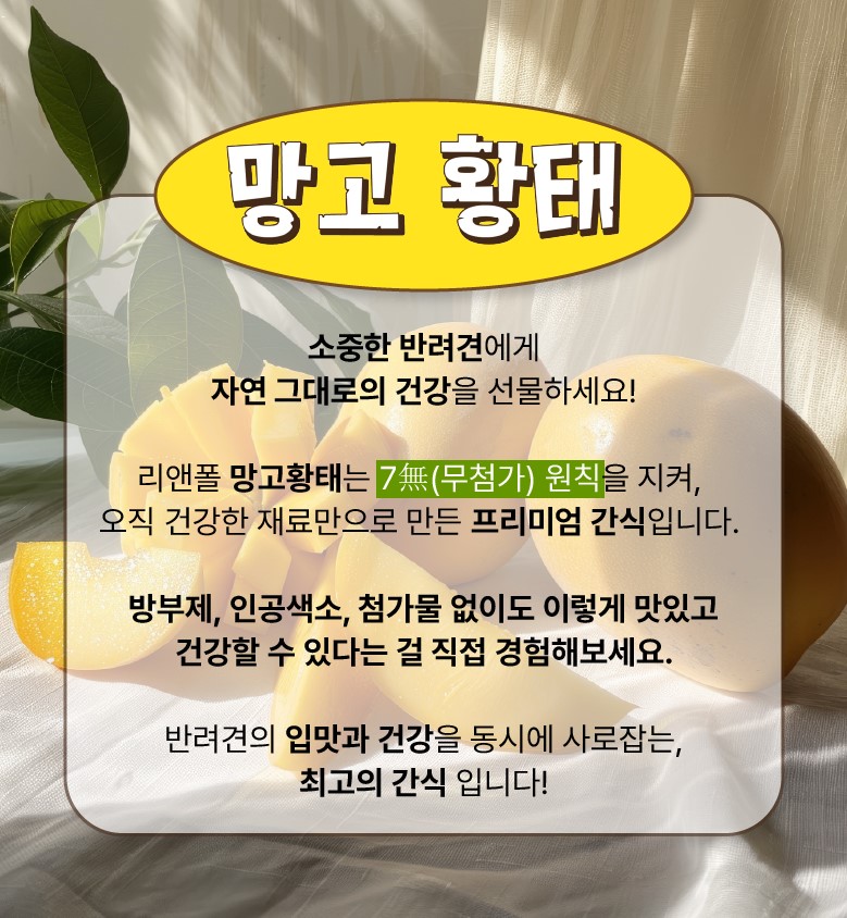 리앤폴 망고 황태 상세 페이지 2