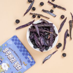 Lee&Pol Dried Blueberry Pollock 2