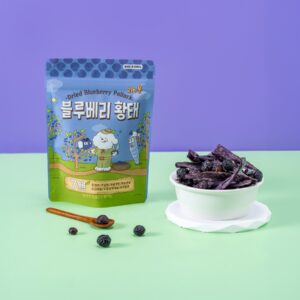 Lee&Pol Dried Blueberry Pollock 1