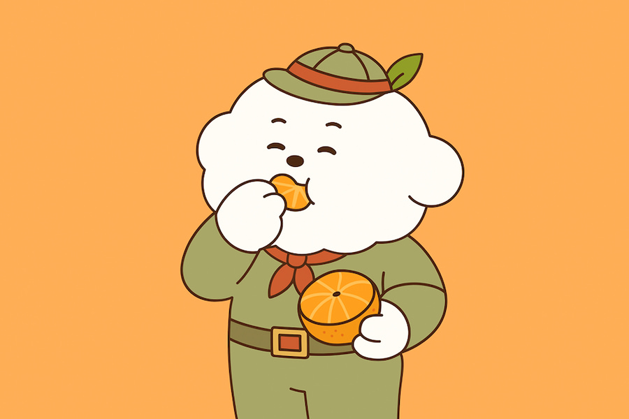 강아지 귤 먹어도 되나요? 강아지 귤 먹어도 되나요?