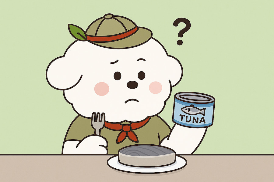 Can Dogs Eat Canned Tuna? Can Dogs Eat Canned Tuna?