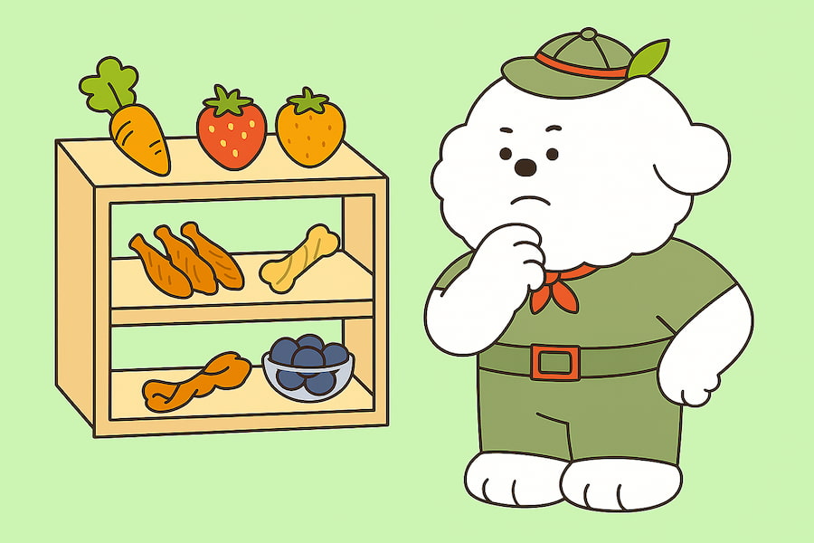 Large Dog Treats