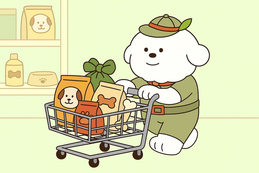 반려동물 쇼핑몰