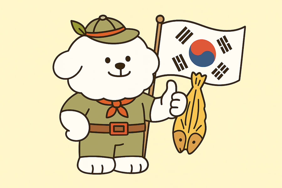 Korean Pollock